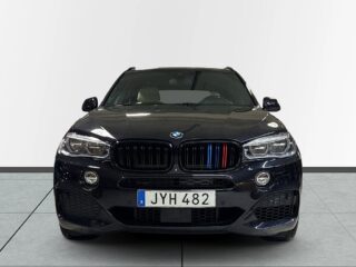 BMW X5 xDrive40e PLUG-IN M Sport Dragkrok Panorama HuD H/K S&V – bild 2