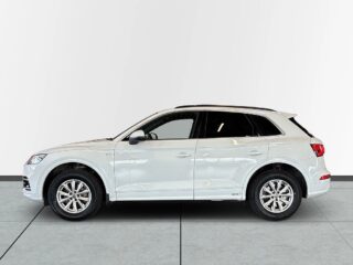 Audi Q5 40 TDI quattro S Line Dragkrok/Dieselvärmare/SoV-däck – bild 4