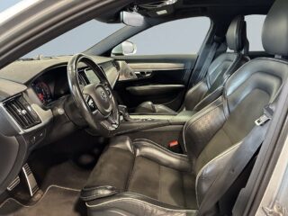 Volvo S90 D5 AWD Aut R-Design Värmare Kamera Navi B&W Skinn S&V – bild 7