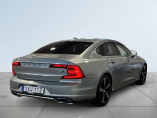 Volvo S90 D5 AWD Aut R-Design Värmare Kamera Navi B&W Skinn S&V – bild 5