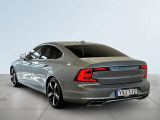 Volvo S90 D5 AWD Aut R-Design Värmare Kamera Navi B&W Skinn S&V – bild 4
