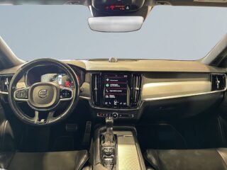 Volvo S90 D5 AWD Aut R-Design Värmare Kamera Navi B&W Skinn S&V – bild 8