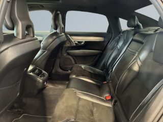 Volvo S90 D5 AWD Aut R-Design Värmare Kamera Navi B&W Skinn S&V – bild 11