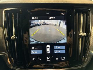 Volvo S90 D5 AWD Aut R-Design Värmare Kamera Navi B&W Skinn S&V – bild 20