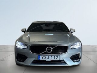 Volvo S90 D5 AWD Aut R-Design Värmare Kamera Navi B&W Skinn S&V – bild 2