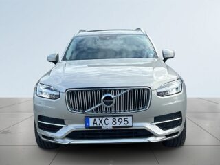 Volvo XC90 T8 TwEn AWD Inscription 360/7-sits/SoV-Hjul/Pano/Skinn – bild 2