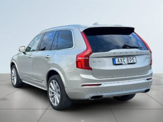 Volvo XC90 T8 TwEn AWD Inscription 360/7-sits/SoV-Hjul/Pano/Skinn – bild 5
