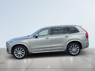 Volvo XC90 T8 TwEn AWD Inscription 360/7-sits/SoV-Hjul/Pano/Skinn – bild 4