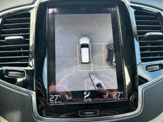 Volvo XC90 T8 TwEn AWD Inscription 360/7-sits/SoV-Hjul/Pano/Skinn – bild 10