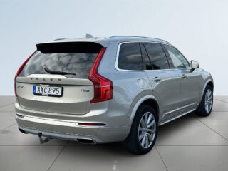 Volvo XC90 T8 TwEn AWD Inscription 360/7-sits/SoV-Hjul/Pano/Skinn – bild 6
