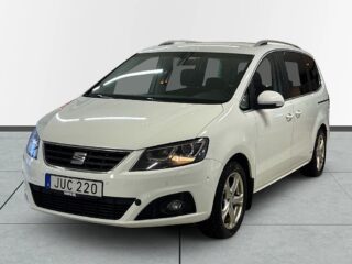 Seat Alhambra 7-Sits 2.0 TDI 4Drive S&V Drag Mvärme Kamera Navigation – bild 17