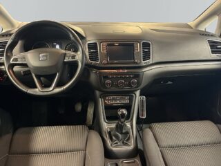 Seat Alhambra 7-Sits 2.0 TDI 4Drive S&V Drag Mvärme Kamera Navigation – bild 9