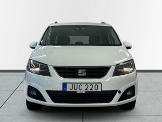 Seat Alhambra 7-Sits 2.0 TDI 4Drive S&V Drag Mvärme Kamera Navigation – bild 2