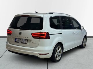 Seat Alhambra 7-Sits 2.0 TDI 4Drive S&V Drag Mvärme Kamera Navigation – bild 6