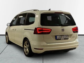 Seat Alhambra 7-Sits 2.0 TDI 4Drive S&V Drag Mvärme Kamera Navigation – bild 5