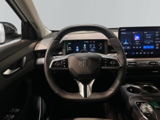 MG S5 EV Long Range 64 kWh Garanti 360° Carplay GPS 0 % Ränta – bild 9