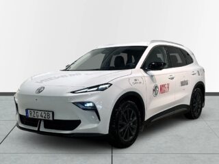 MG S5 EV Long Range 64 kWh Garanti 360° Carplay GPS 0 % Ränta – bild 16