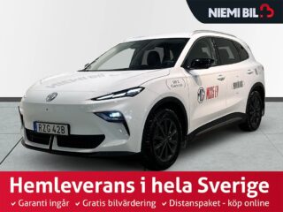 MG S5 EV Long Range 64 kWh Garanti 360° Carplay GPS 0 % Ränta – bild 1