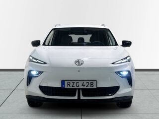 MG S5 EV Long Range 64 kWh Garanti 360° Carplay GPS 0 % Ränta – bild 2