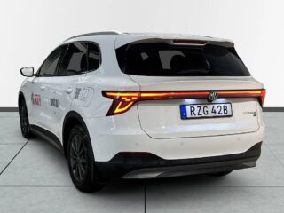 MG S5 EV Long Range 64 kWh Garanti 360° Carplay GPS 0 % Ränta – bild 5