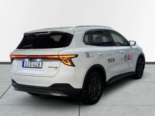 MG S5 EV Long Range 64 kWh Garanti 360° Carplay GPS 0 % Ränta – bild 6