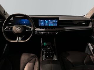 MG HS PHEV Luxury 7års-Garanti Skinn 360° Lagerbil 0% Ränta – bild 8