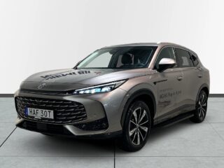 MG HS PHEV Luxury 7års-Garanti Skinn 360° Lagerbil 0% Ränta – bild 16