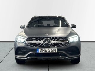 Mercedes-Benz GLC 300 e 4MATIC AMG S&Vhjul/Carplay/Ambient/Burmester/Pano – bild 2