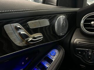 Mercedes-Benz GLC 300 e 4MATIC AMG S&Vhjul/Carplay/Ambient/Burmester/Pano – bild 17