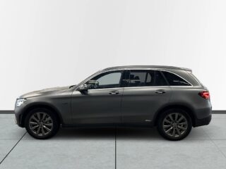 Mercedes-Benz GLC 300 e 4MATIC AMG S&Vhjul/Carplay/Ambient/Burmester/Pano – bild 4