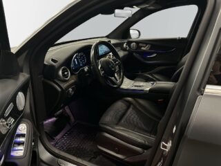 Mercedes-Benz GLC 300 e 4MATIC AMG S&Vhjul/Carplay/Ambient/Burmester/Pano – bild 7