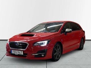 Subaru Levorg 1.6 4WD GT-S Taklucka Mvärmare Skinn Dragkrok S&V-däck – bild 16