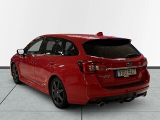 Subaru Levorg 1.6 4WD GT-S Taklucka Mvärmare Skinn Dragkrok S&V-däck – bild 5