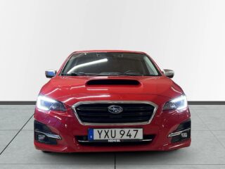 Subaru Levorg 1.6 4WD GT-S Taklucka Mvärmare Skinn Dragkrok S&V-däck – bild 2