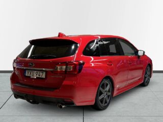Subaru Levorg 1.6 4WD GT-S Taklucka Mvärmare Skinn Dragkrok S&V-däck – bild 6