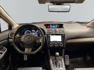 Subaru Levorg 1.6 4WD GT-S Taklucka Mvärmare Skinn Dragkrok S&V-däck – bild 8