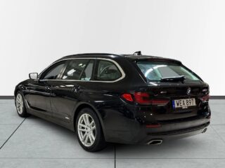 BMW 520d xDrive Touring MOMS Dvärme Bkamera Rvärme HiFi-ljud S&V – bild 5