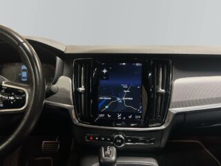 Volvo S90 D5 AWD R-Design Polestar S&V Dvärme Bkamera Kamrem-bytt – bild 10