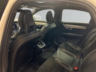 Volvo S90 D5 AWD R-Design Polestar S&V Dvärme Bkamera Kamrem-bytt – bild 14