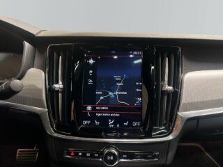 Volvo S90 D5 AWD R-Design Polestar S&V Dvärme Bkamera Kamrem-bytt – bild 11