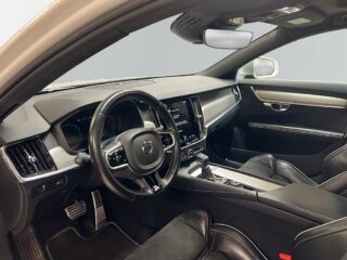 Volvo S90 D5 AWD R-Design Polestar S&V Dvärme Bkamera Kamrem-bytt – bild 7