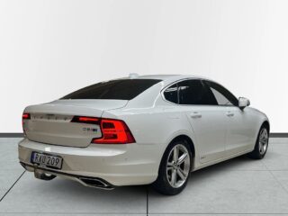 Volvo S90 D5 AWD R-Design Polestar S&V Dvärme Bkamera Kamrem-bytt – bild 6