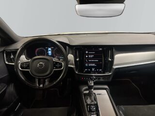 Volvo S90 D5 AWD R-Design Polestar S&V Dvärme Bkamera Kamrem-bytt – bild 8
