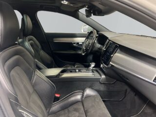 Volvo S90 D5 AWD R-Design Polestar S&V Dvärme Bkamera Kamrem-bytt – bild 16