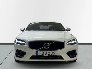 Volvo S90 D5 AWD R-Design Polestar S&V Dvärme Bkamera Kamrem-bytt – bild 2