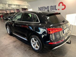 Audi Q5 2.0 TDI Quattro S Tronic Drag/MoK/SoV – bild 6