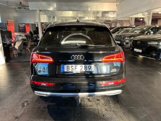 Audi Q5 2.0 TDI Quattro S Tronic Drag/MoK/SoV – bild 7