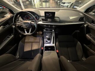 Audi Q5 2.0 TDI Quattro S Tronic Drag/MoK/SoV – bild 10