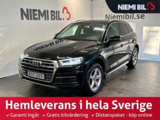 Audi Q5 2.0 TDI Quattro S Tronic Drag/MoK/SoV – bild 1