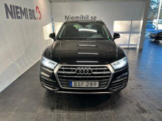 Audi Q5 2.0 TDI Quattro S Tronic Drag/MoK/SoV – bild 2